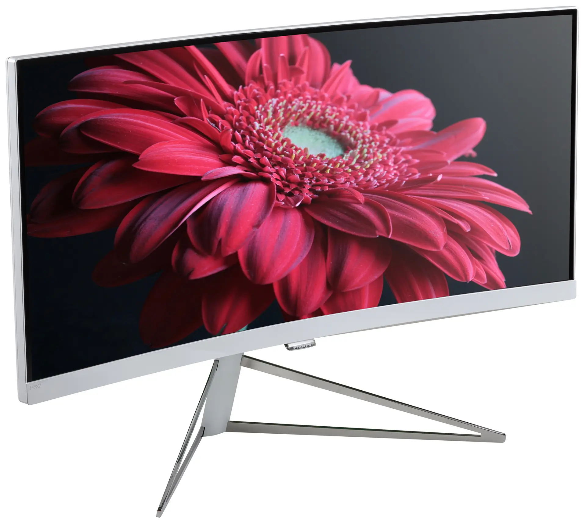 Обзор монитора Philips 349×7F с большой диагональю