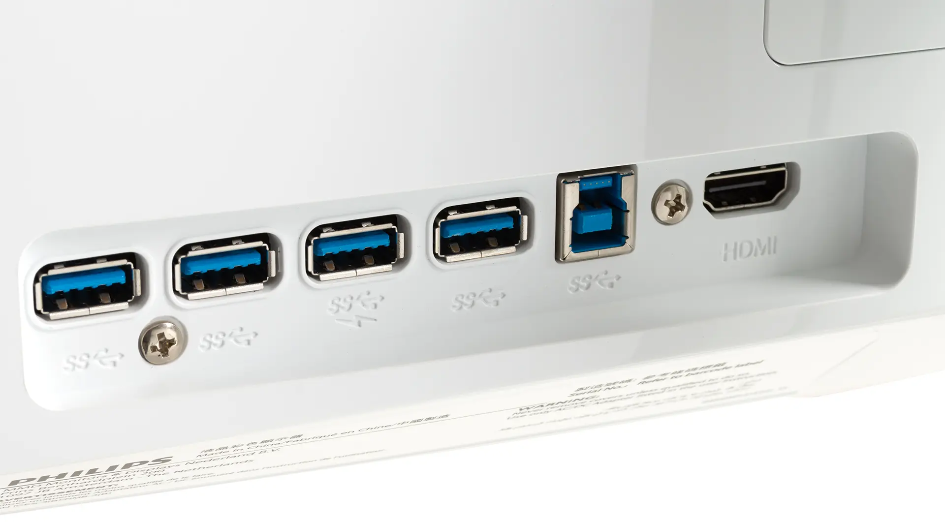 Обзор монитора Philips 349×7F с большой диагональю