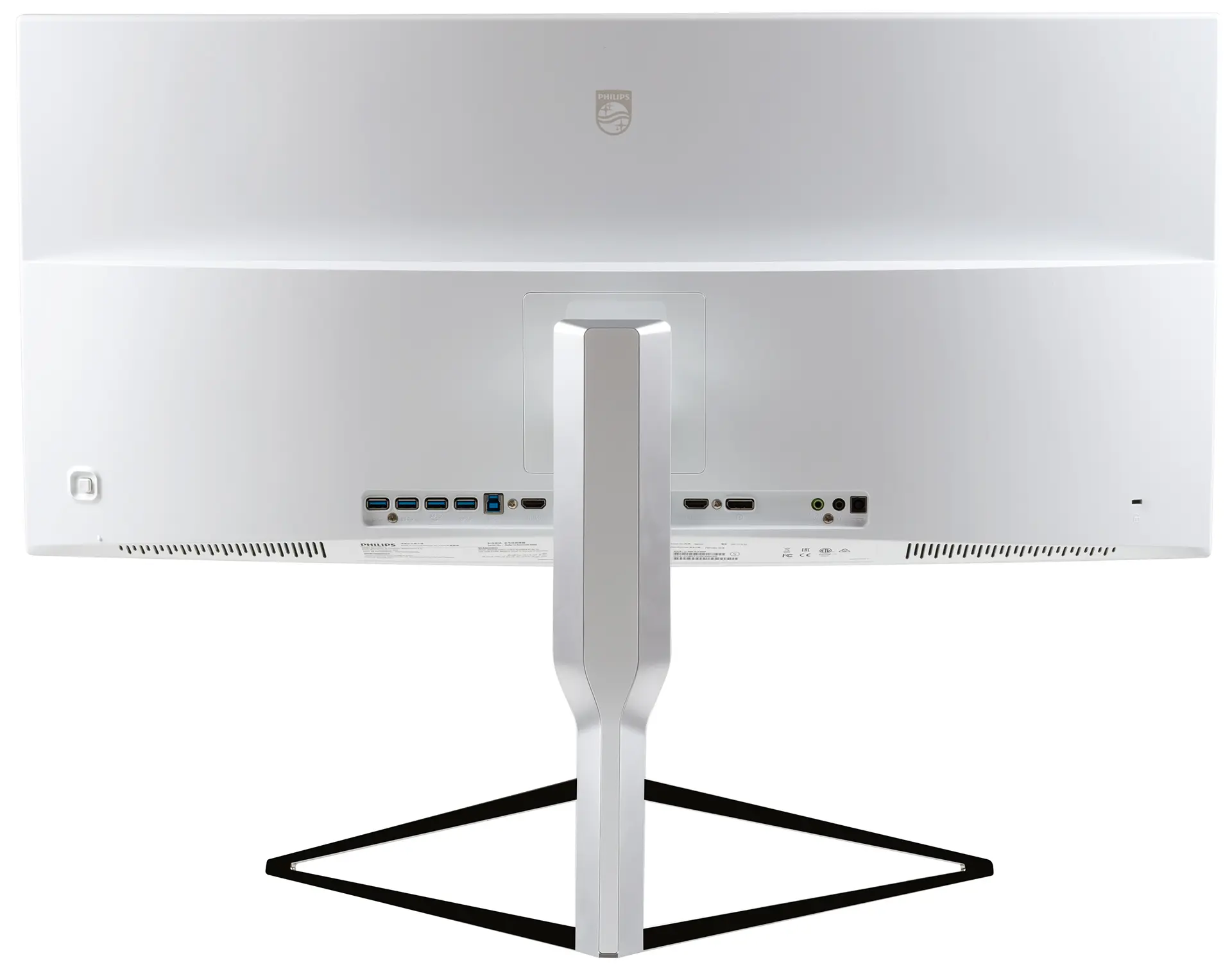 Обзор монитора Philips 349×7F с большой диагональю