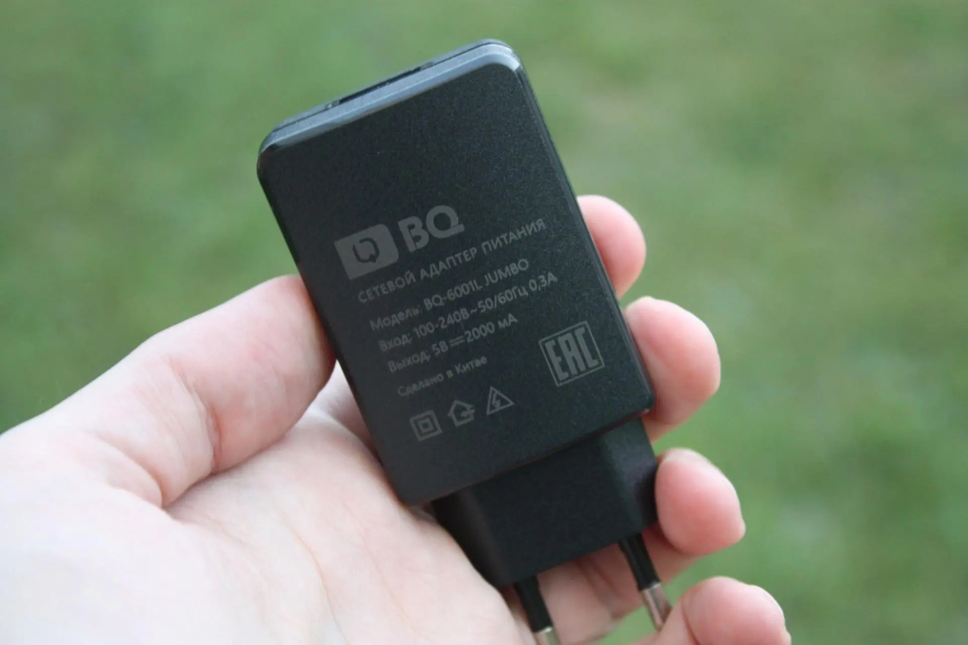 Обзор смартфона BQ Jumbo (BQ-6001L)