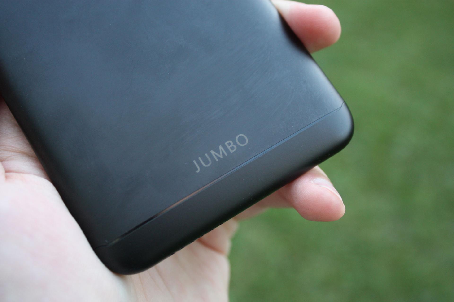 Обзор смартфона BQ Jumbo (BQ-6001L)