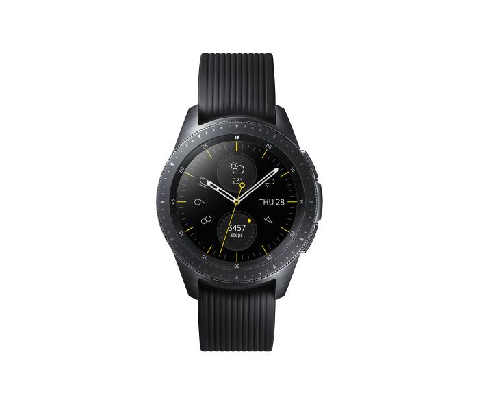 Samsung Galaxy Watch — новые умные часы компании
