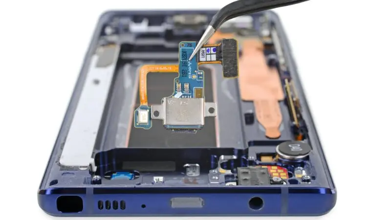 Samsung комментирует ситуацию с iFixtIt