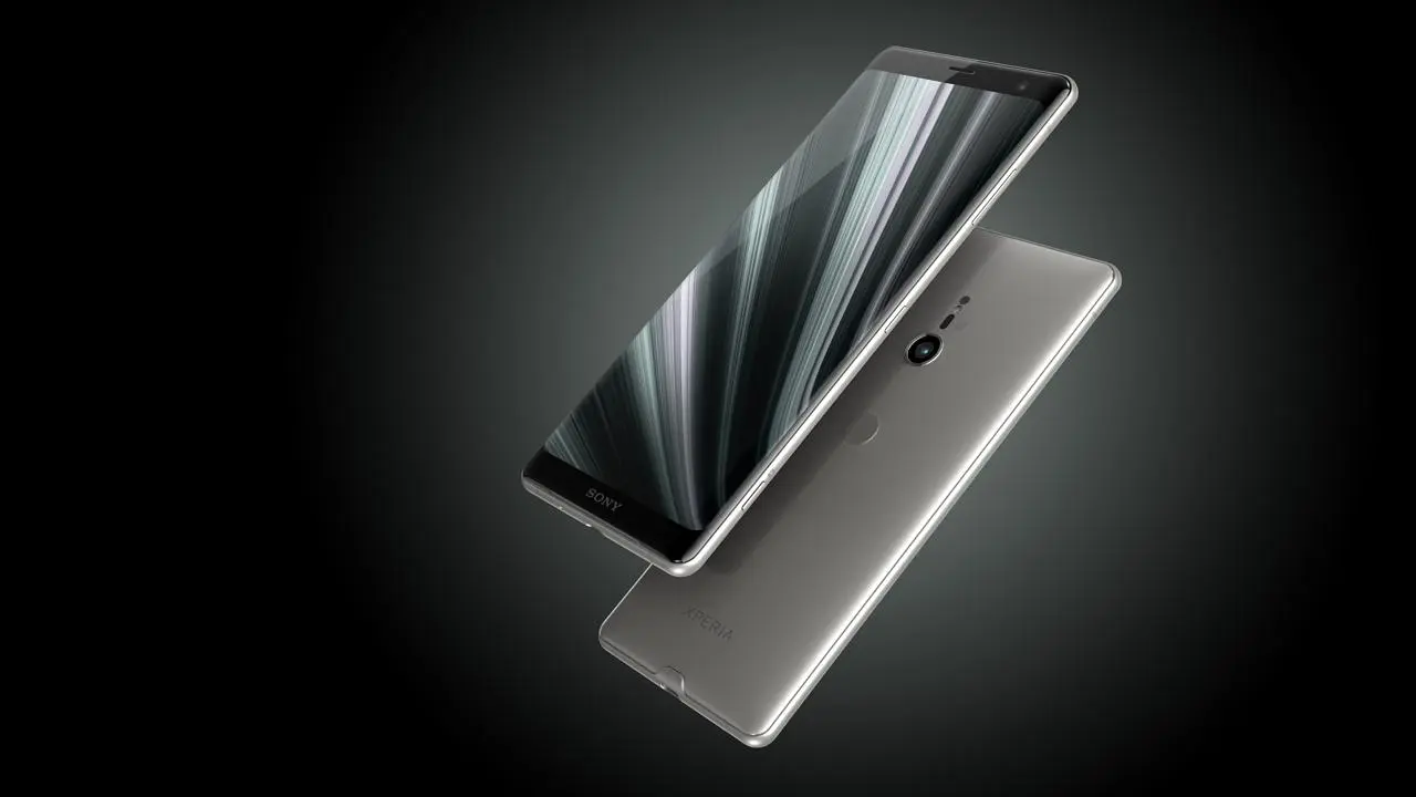 Sony Xperia XZ3 вышел сразу на Android Pie