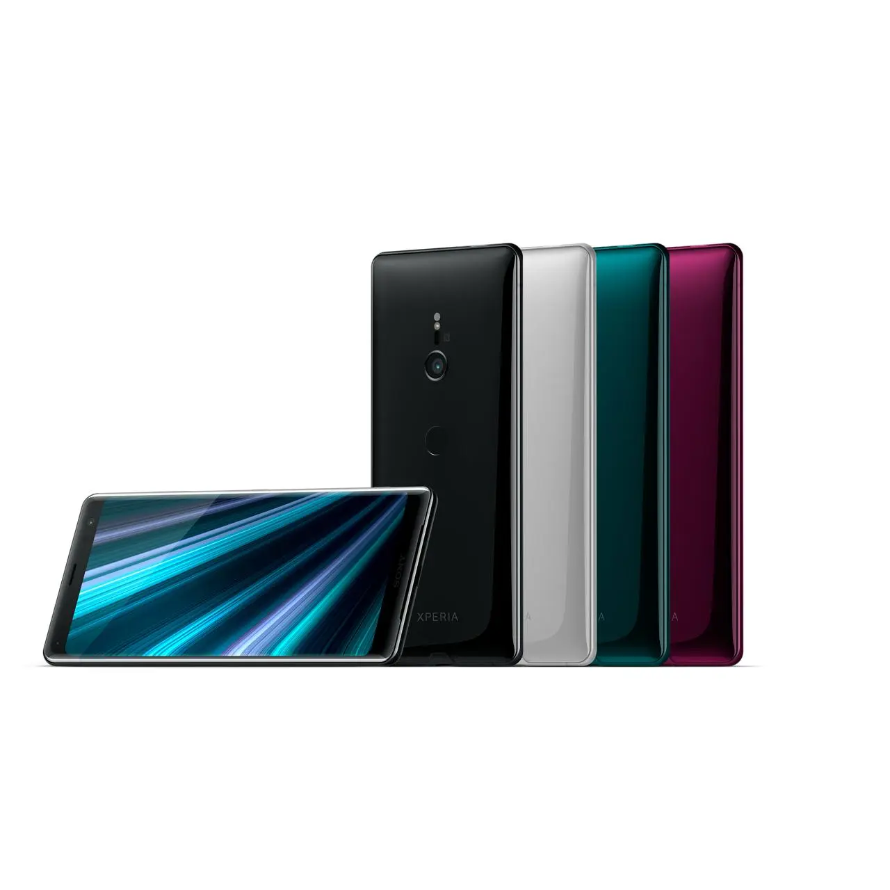 Sony Xperia XZ3 вышел сразу на Android Pie