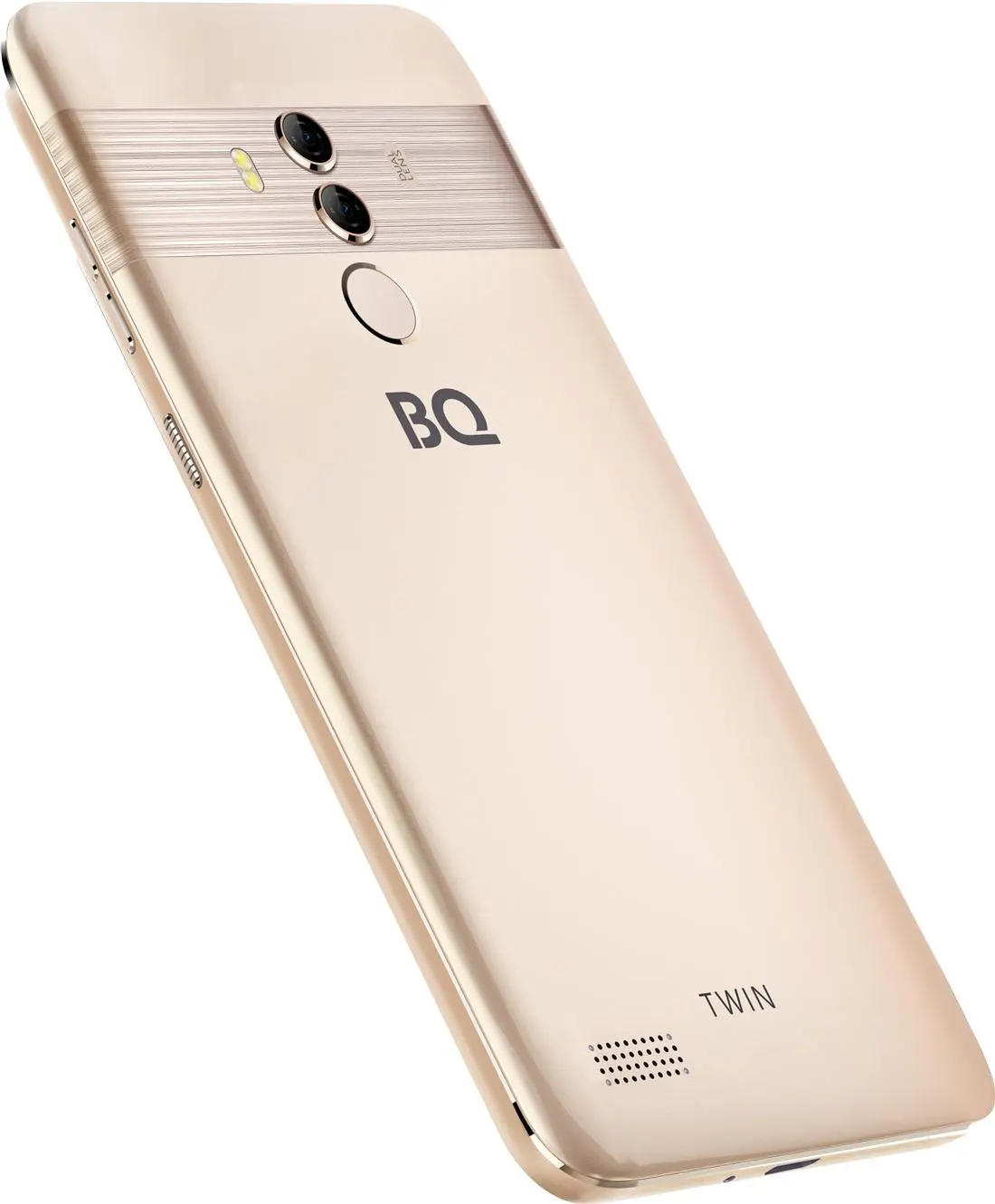 В России появился смартфон BQ Twin (BQ-5516L Twin) за 7990 рублей