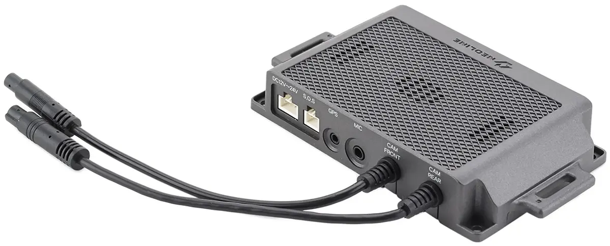Видеорегистратор с возможностью скрытой установки: тестируем Neoline G-TECH X52