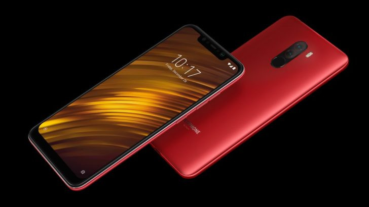 Xiaomi Poco F1 задал жару — реальный флагман за 300$