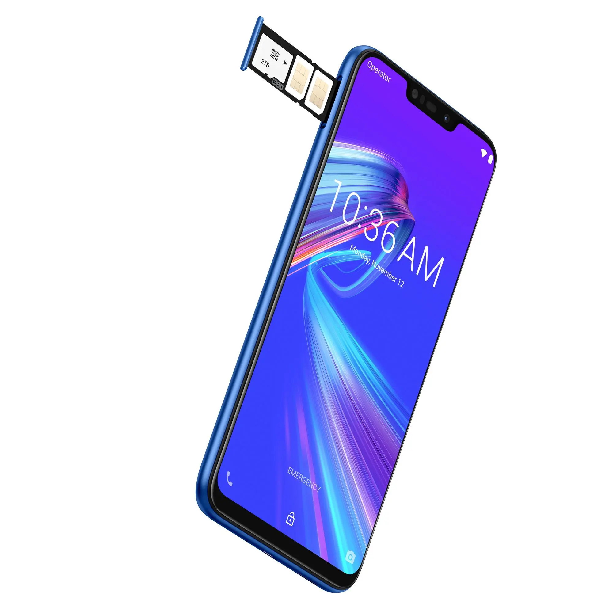 Asus Zenfone Max M2 с хорошей начинкой за 12990 рублей