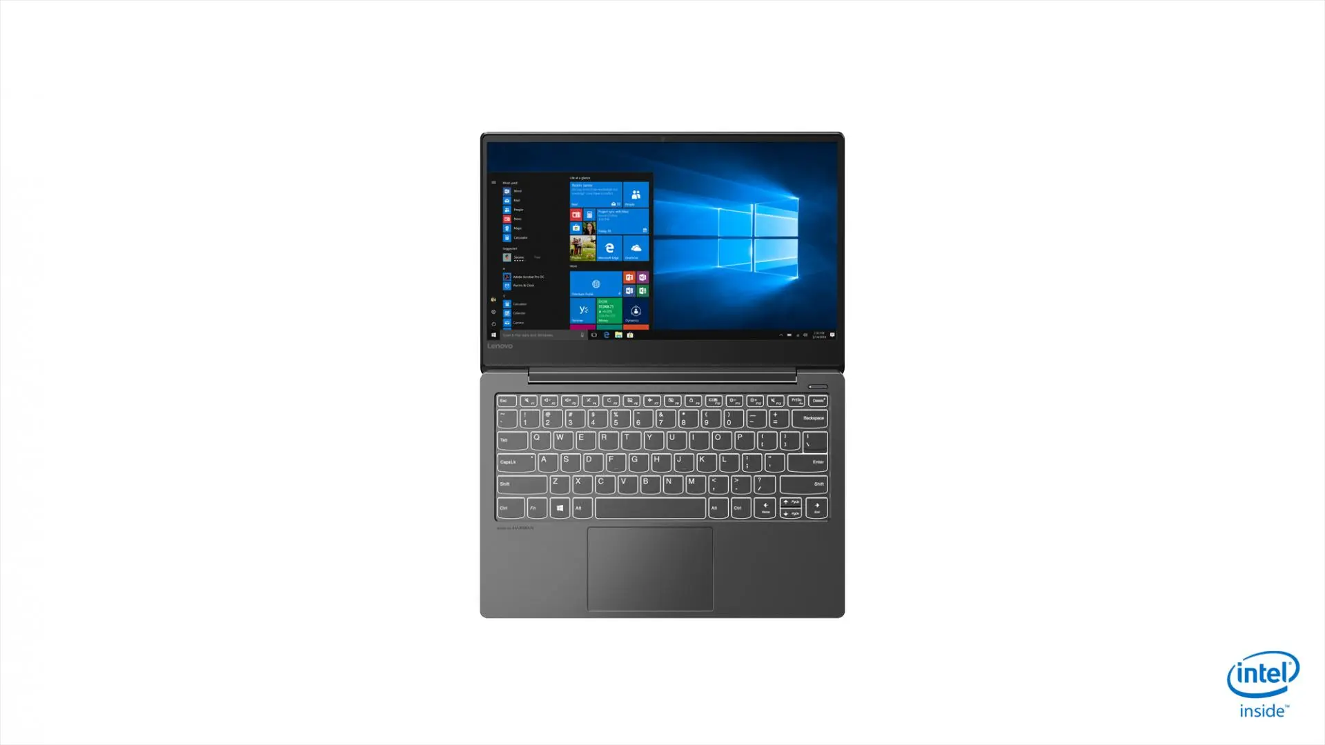 Lenovo IdeaPad S530 — свежая кровь на рынке ноутбуков