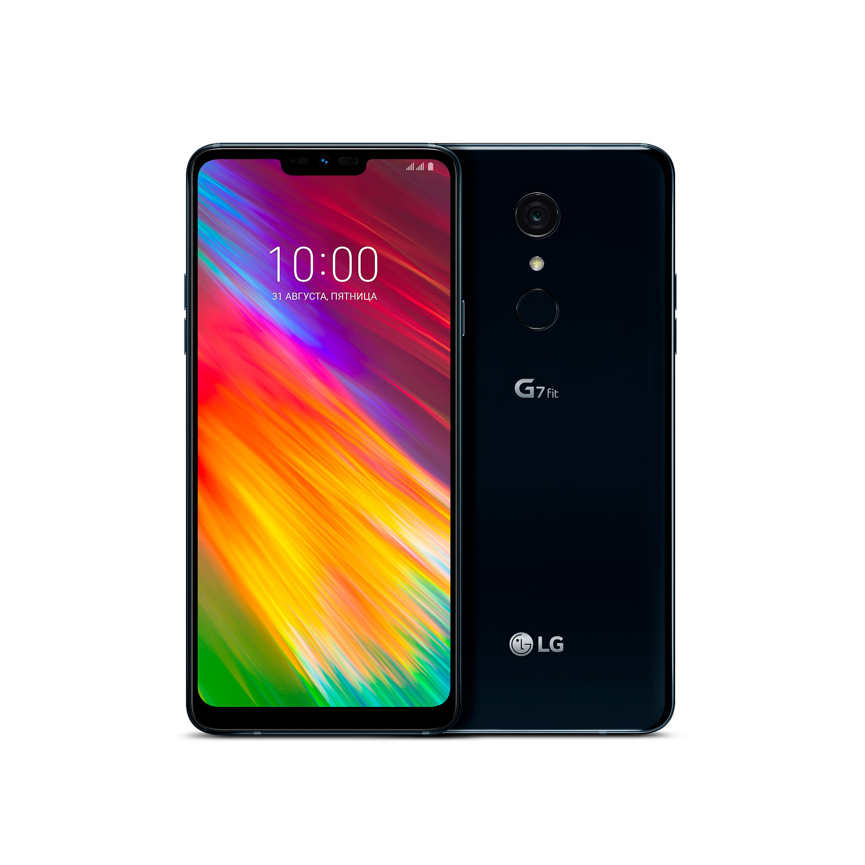 LG G7 Fit уже можно купить в России