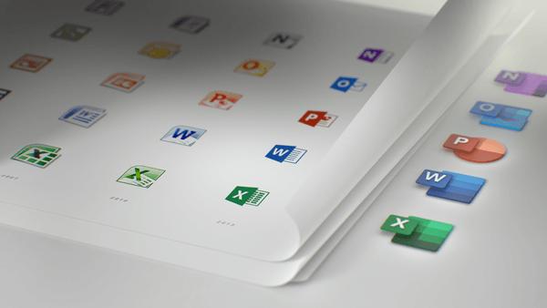 Microsoft Office меняет иконки 