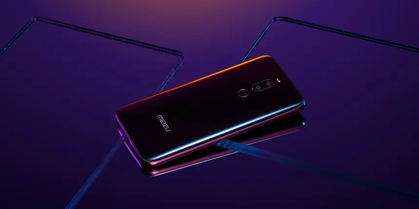 Новый смартфон Meizu X8 на Snapdragon 710 за 22 тысячи рублей