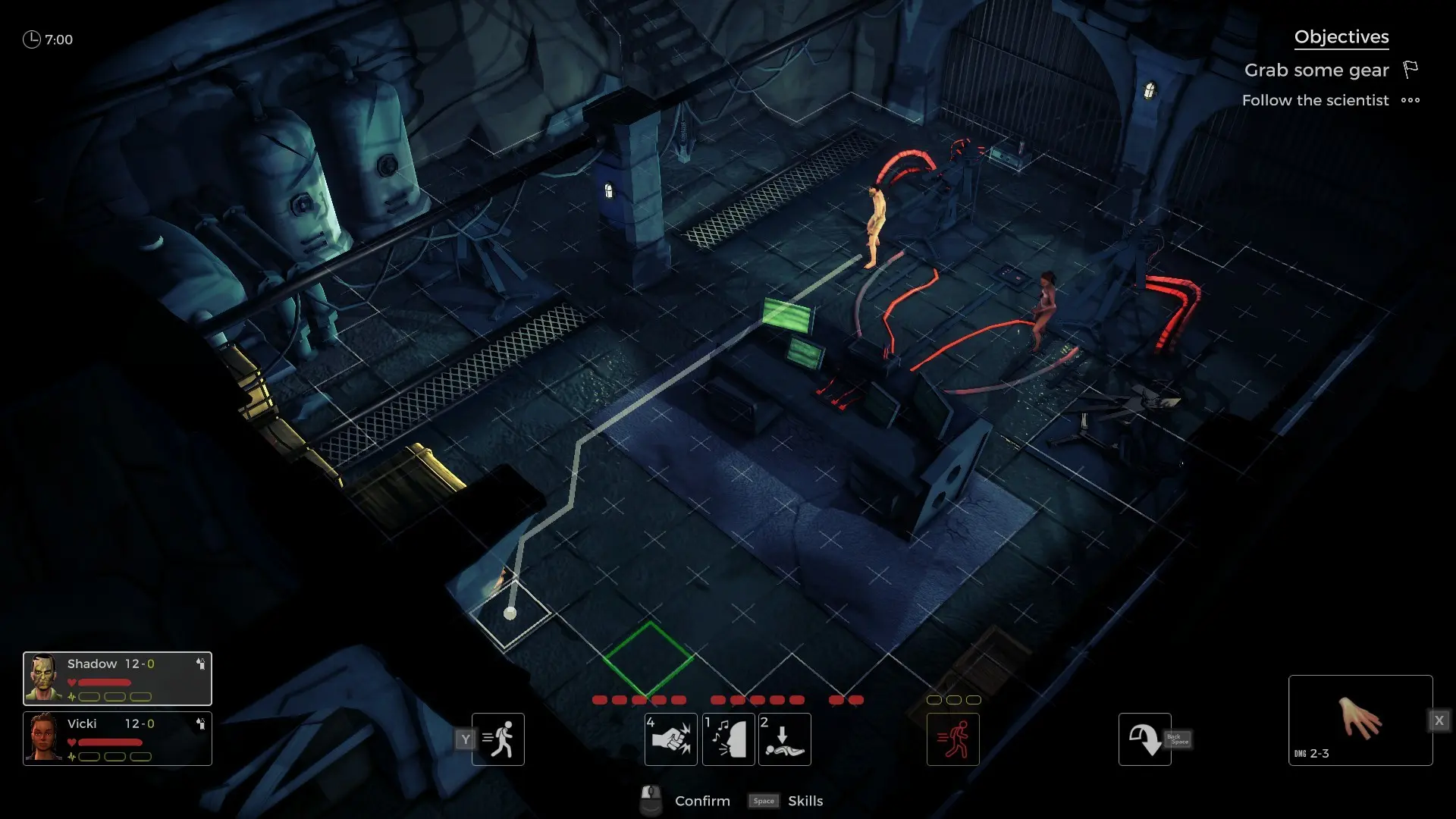 Обзор игры Jagged Alliance Rage