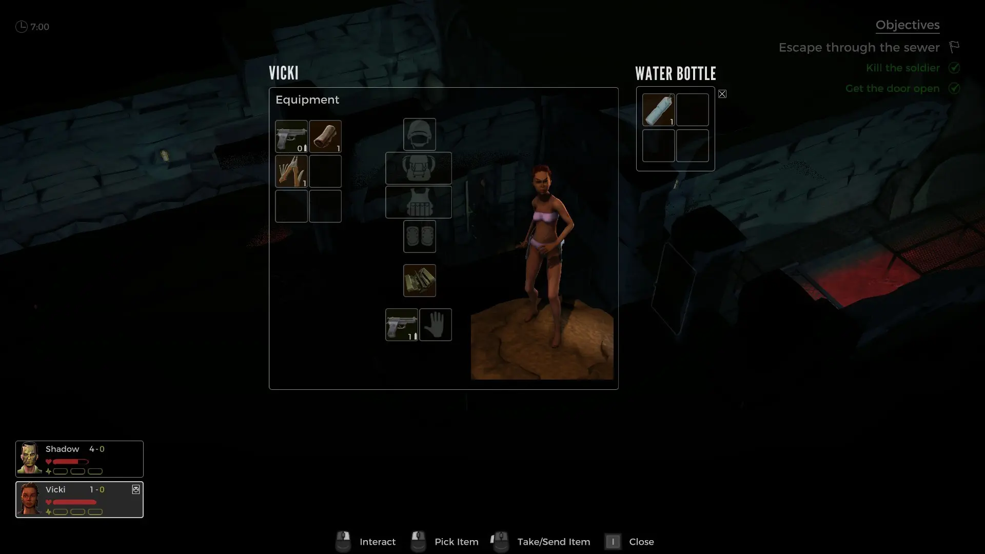 Обзор игры Jagged Alliance Rage