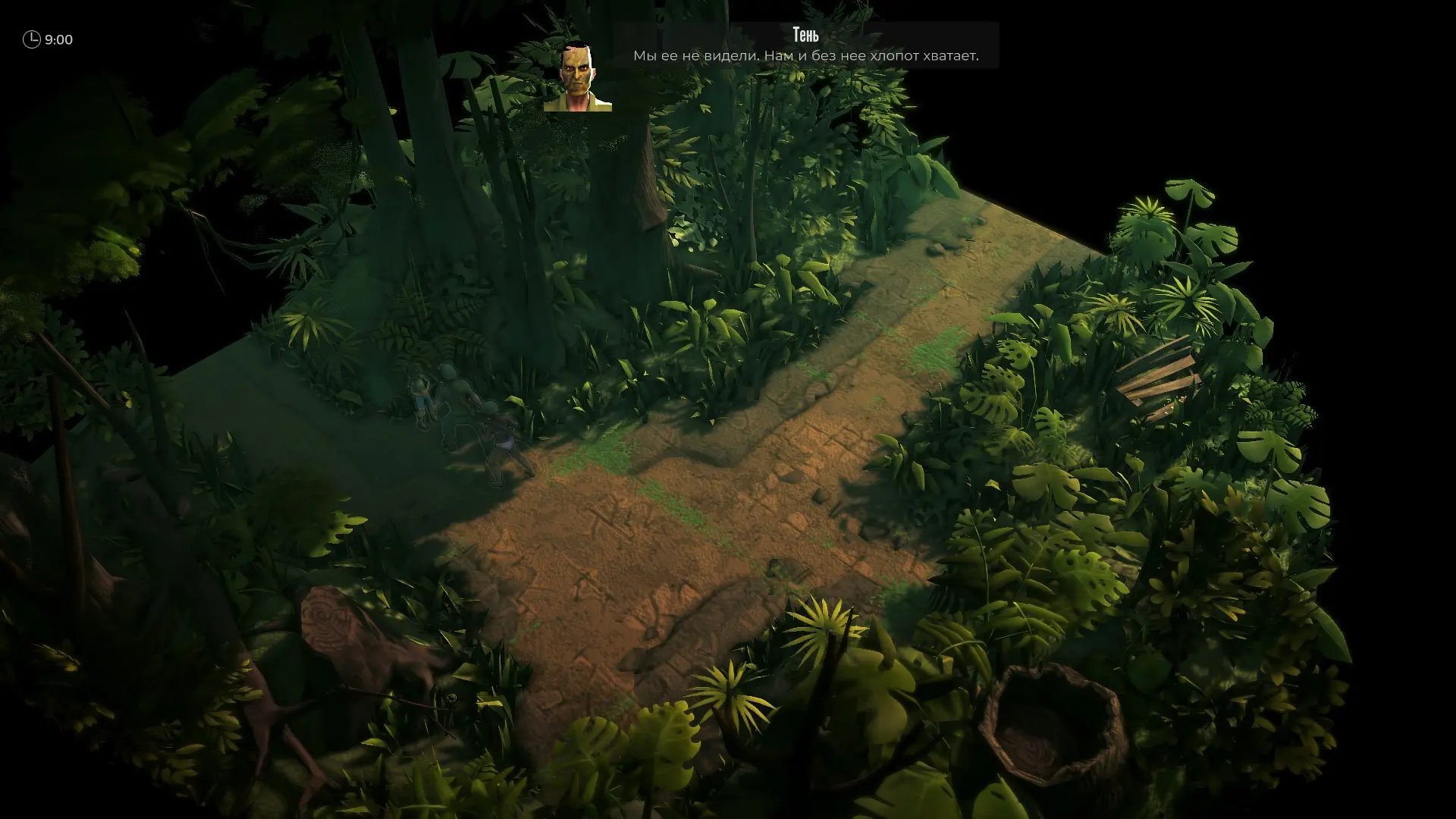 Обзор игры Jagged Alliance Rage