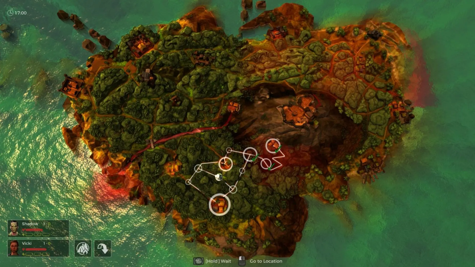 Обзор игры Jagged Alliance Rage