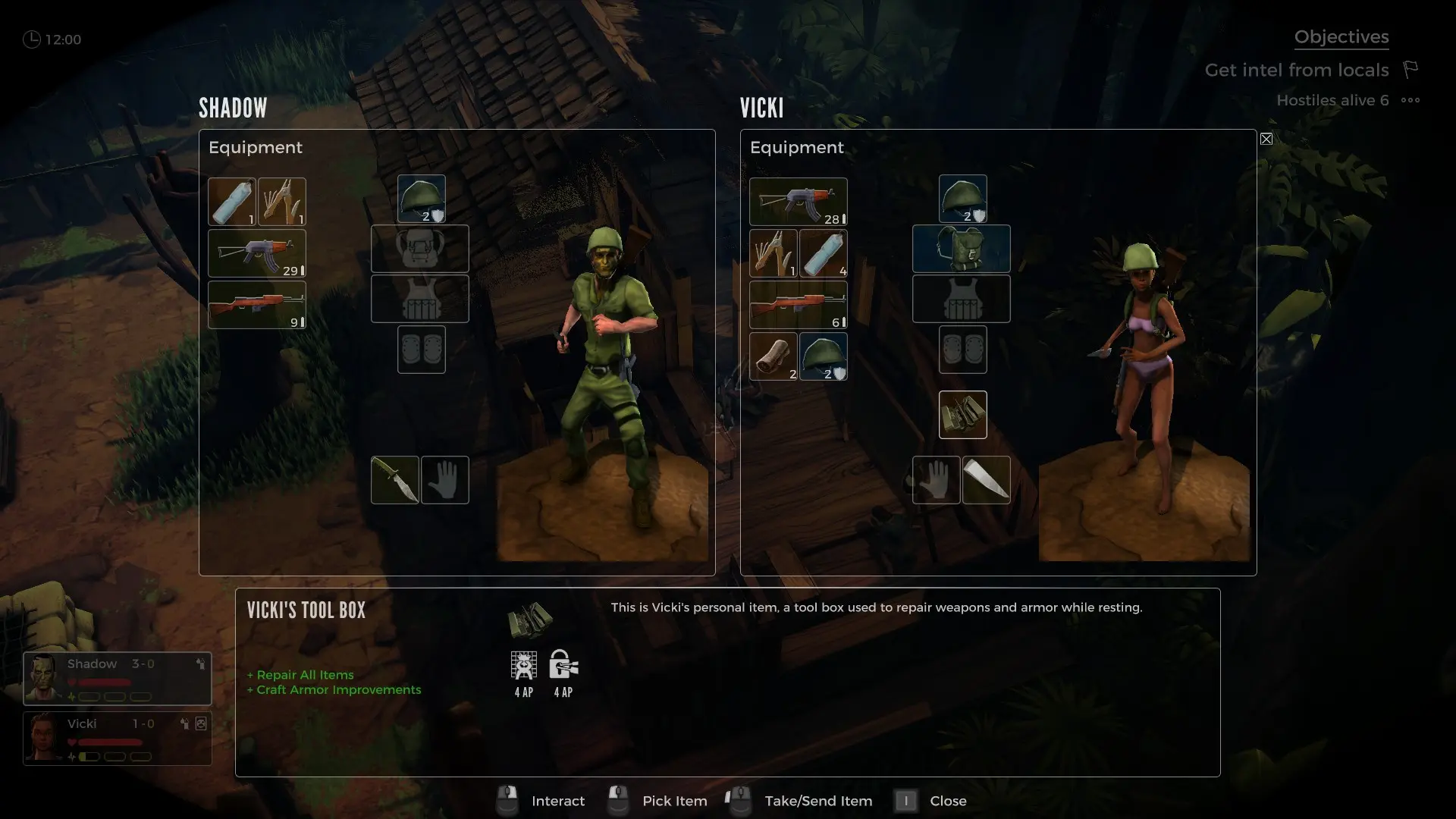 Обзор игры Jagged Alliance Rage