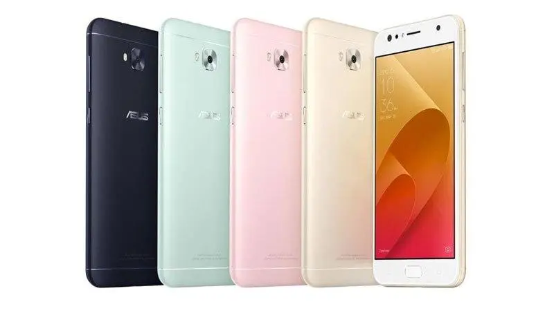 2 смартфона Asus по цене одного по акции
