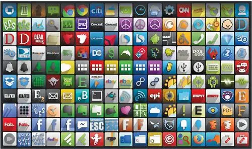 20 платных подборок иконок бесплатно из Google Play Store (02.02.2018)