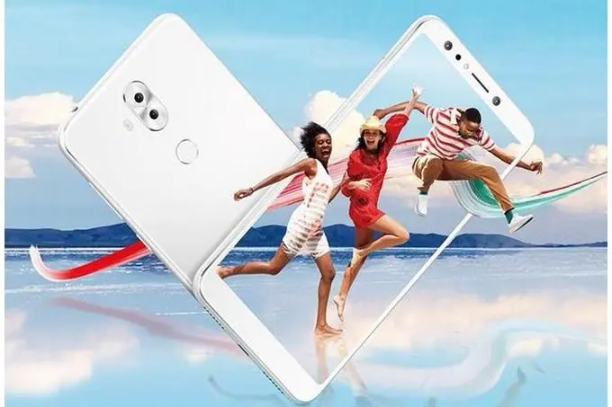 4 камеры и FHD+ экран будут у ASUS ZenFone 5 Lite