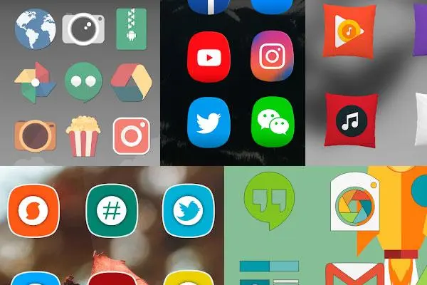 Бесплатно: 14 платных наборов иконок на раздаче в Play Store (27.02.2018)