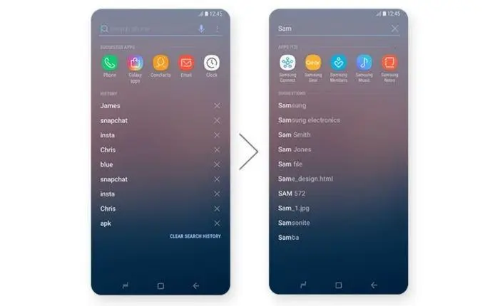 Что нового будет в Samsung Experience 9.0?