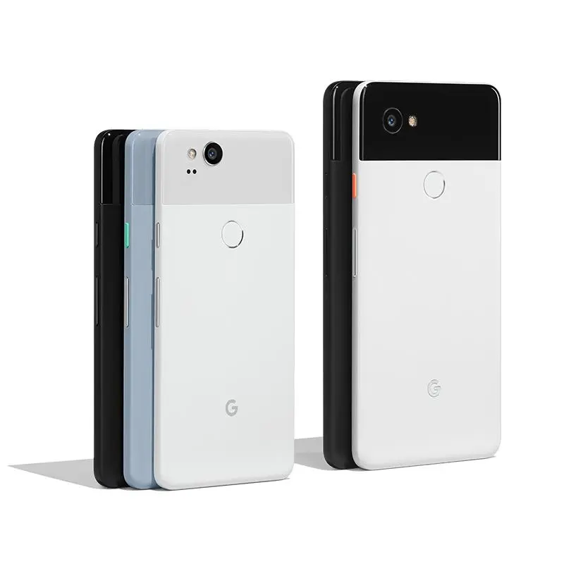 Google расследует: Pixel 2 и Pixel 2 XL медленно заряжаются на холоде