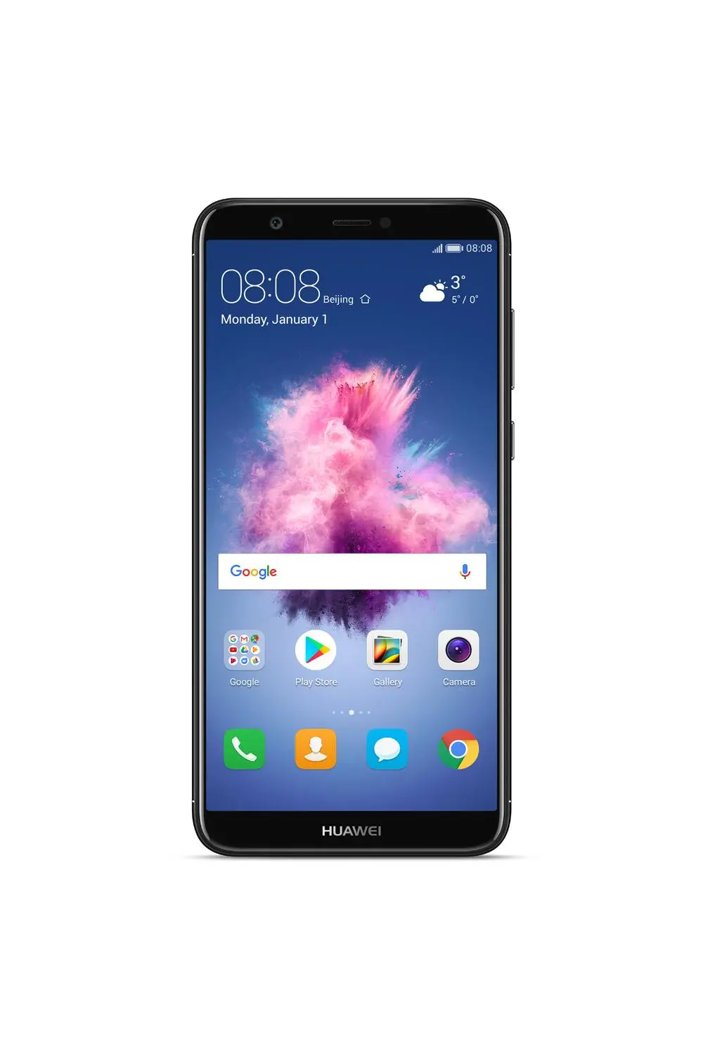 Huawei P Smart - ещё один представитель китайцев в России