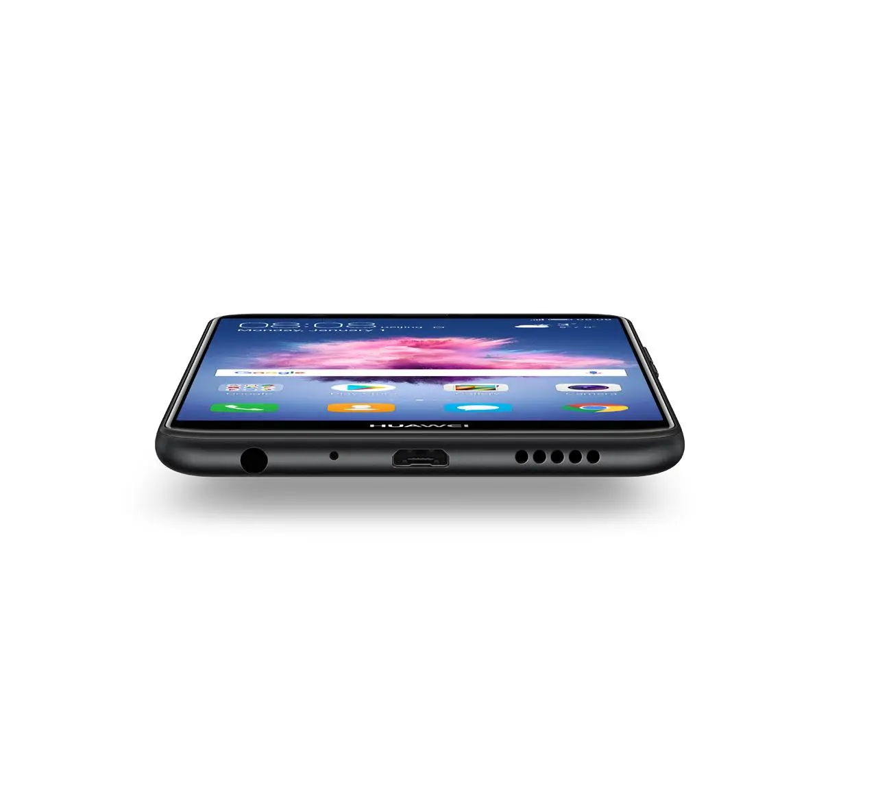 Huawei P Smart - ещё один представитель китайцев в России
