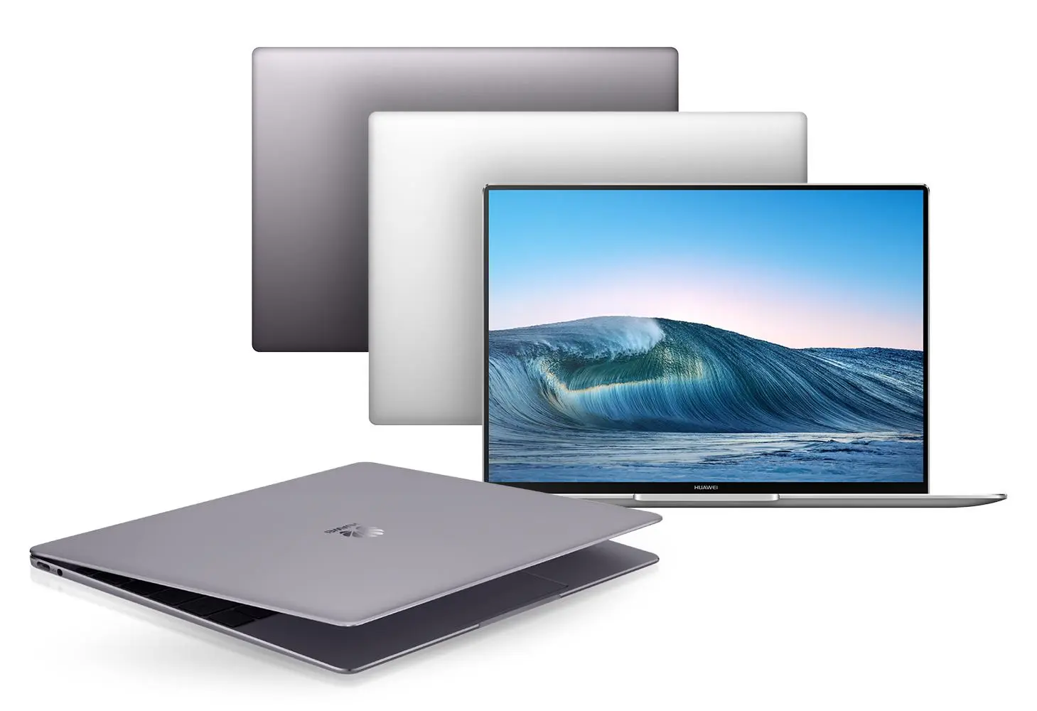 Huawei представила официально MateBook X