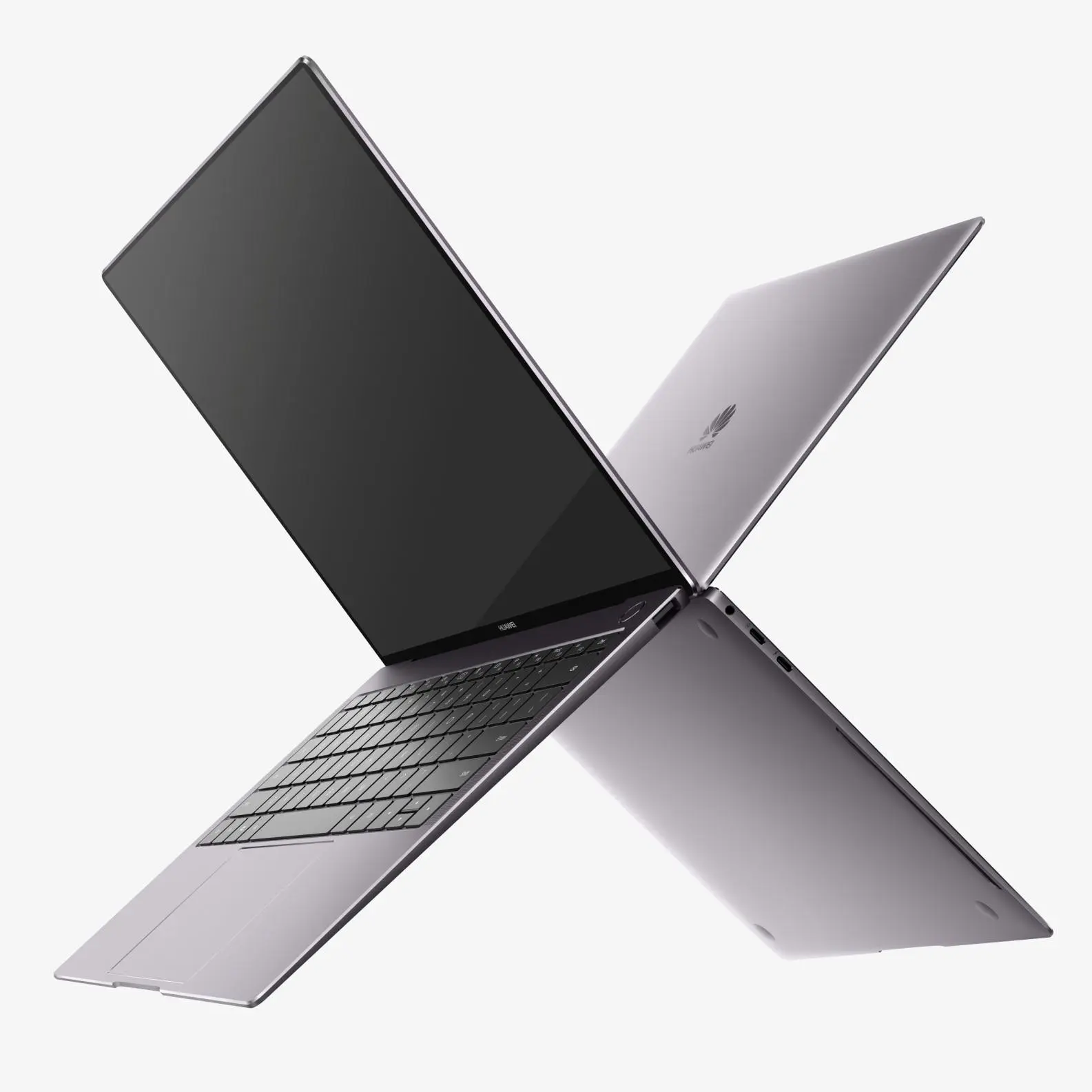 Huawei представила официально MateBook X