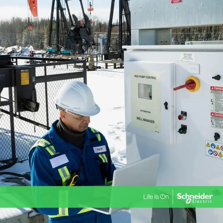 Компания Schneider Electric представила умные системы для повышения эффективности нефтедобычи