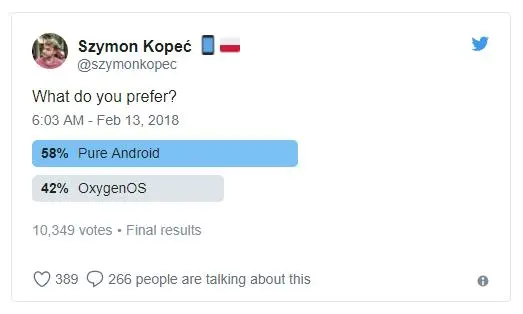 MIUI и OxygenOS против чистого Android? Кто кого затроллил?