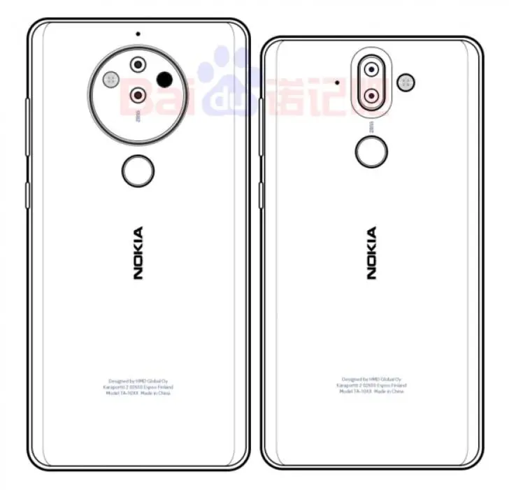 Nokia 10 понизили до Nokia 8 Pro, но прокачали камеры