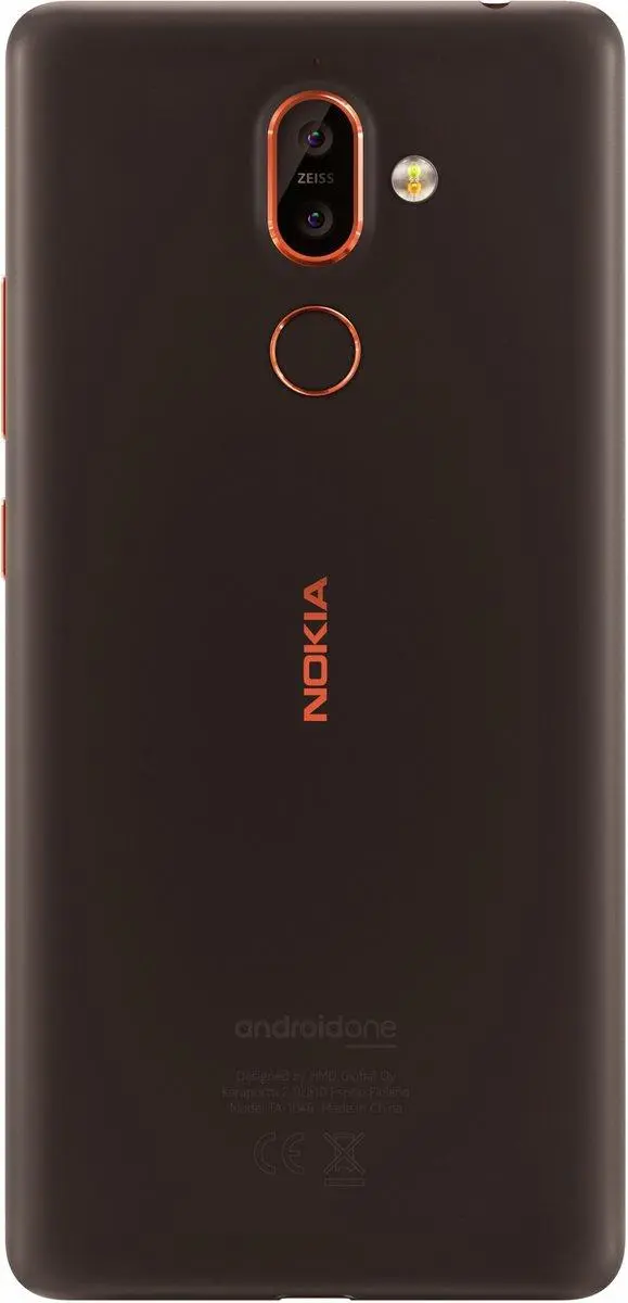 Nokia 7 Plus вступит в программу Android One на выставке MWC 2018
