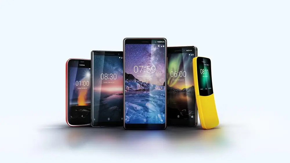 Nokia 8 Sirocco и Nokia 8, в чём же разница?