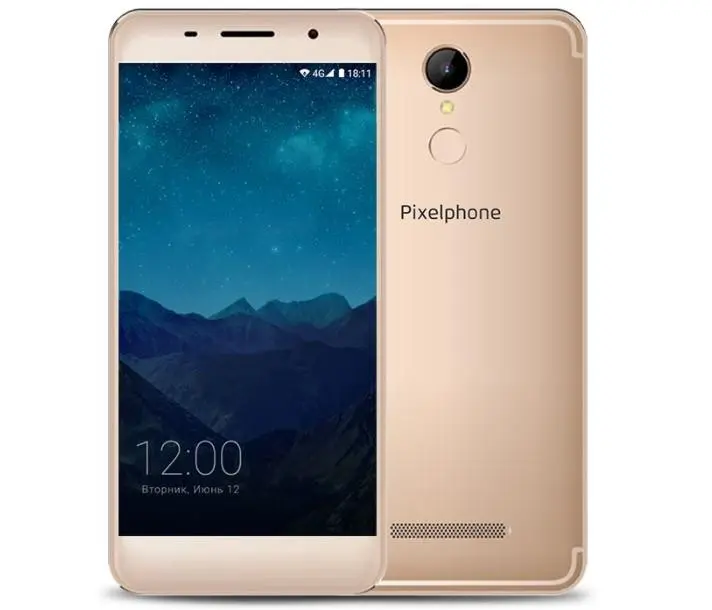 Pixelphone 1S предлагают купить за 4990 рублей