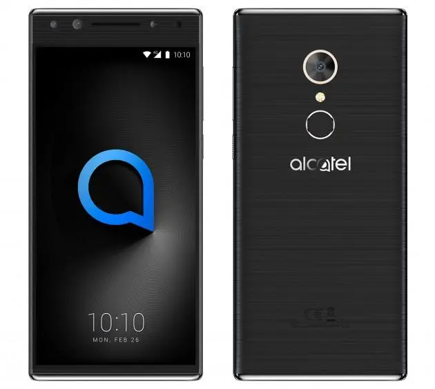 Противоречивый Alacatel 1X вступил в Android Go-программу