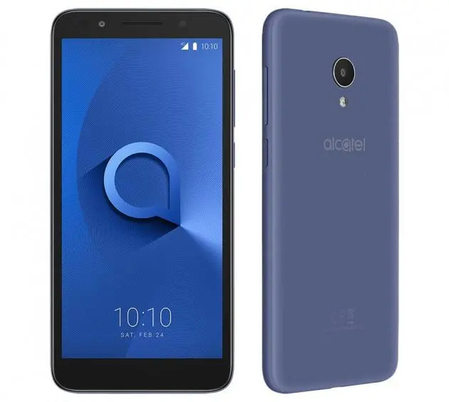 Противоречивый Alacatel 1X вступил в Android Go-программу