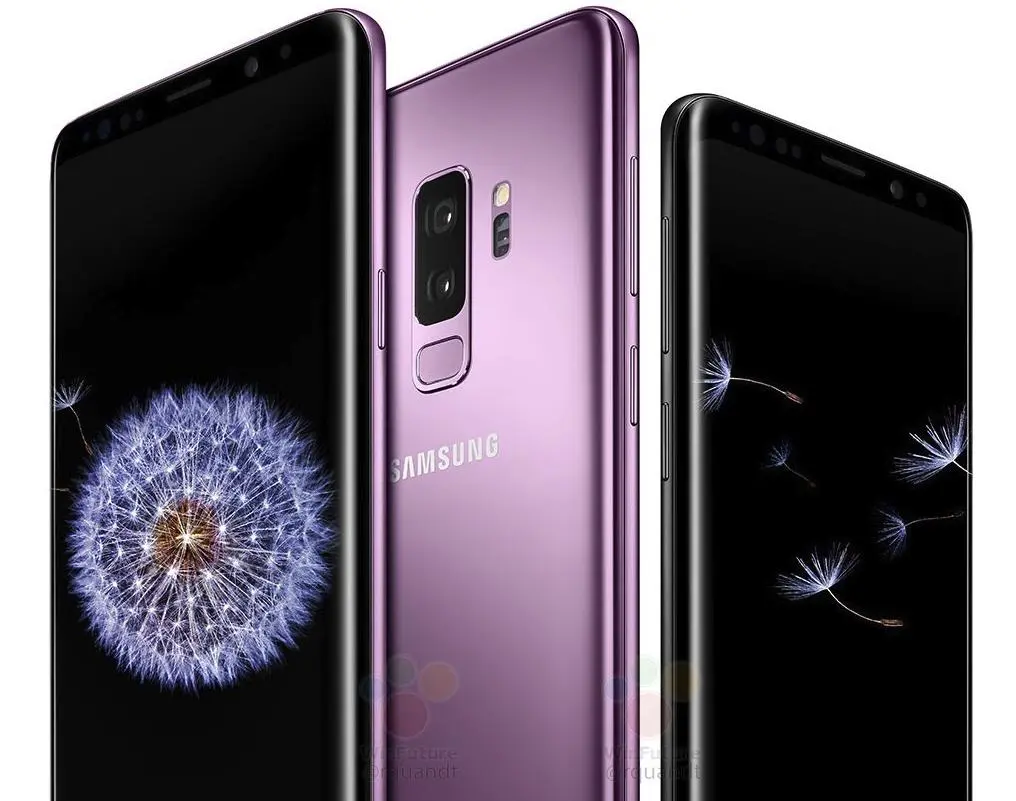 Рассекречено целиком: полные спецификации Samsung galaxy S9