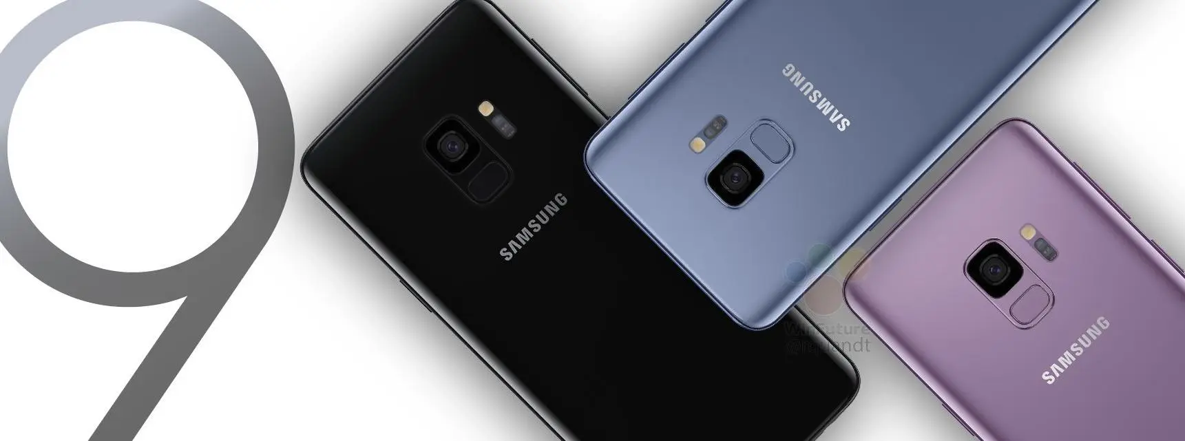 Рассекречено целиком: полные спецификации Samsung galaxy S9