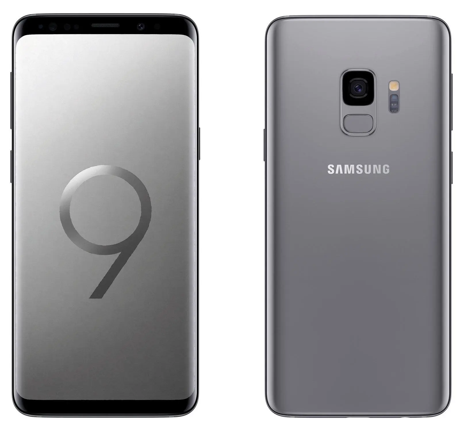 Рассекречено целиком: полные спецификации Samsung galaxy S9