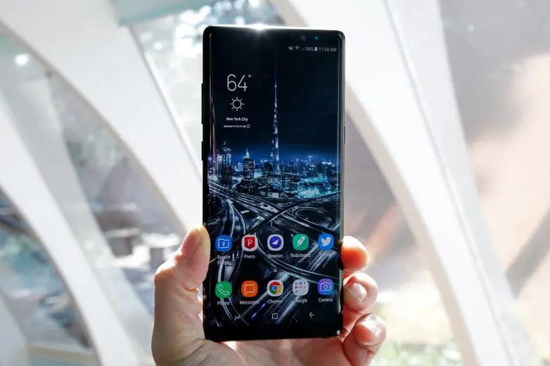 Samsung Galaxy S10 и Snapdragon 855 - первые вести