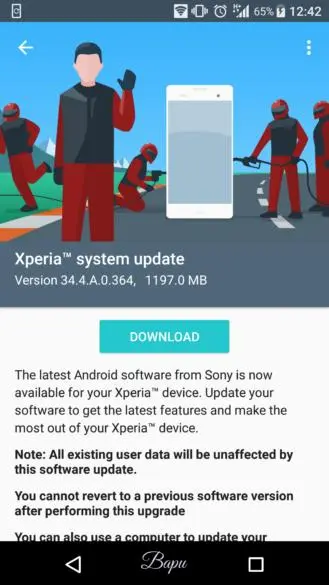Sony Xperia X и X Compact стали получать обновления до Android Oreo