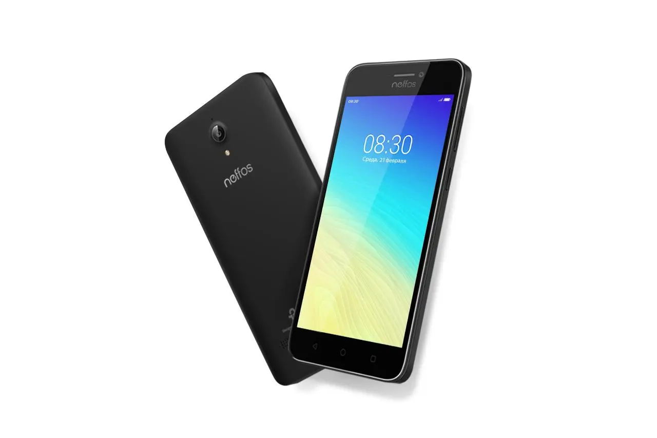 TP-Link запустила в продажу смартфон Neffos Y5S