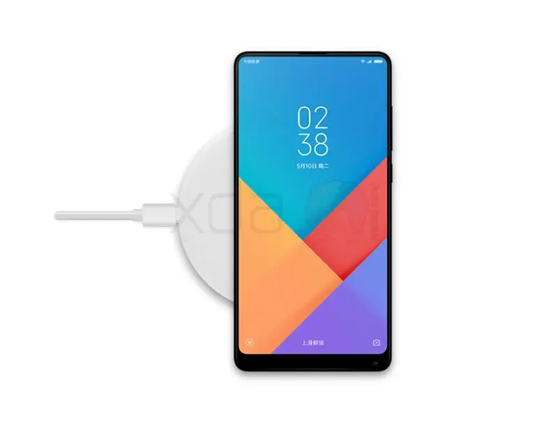 Xiaomi Mi Max 3 может получить сканер сетчатки глаза и беспроводную зарядку