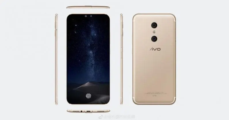 10 гигабайт памяти и 4K-экран у Vivo Xplay 7