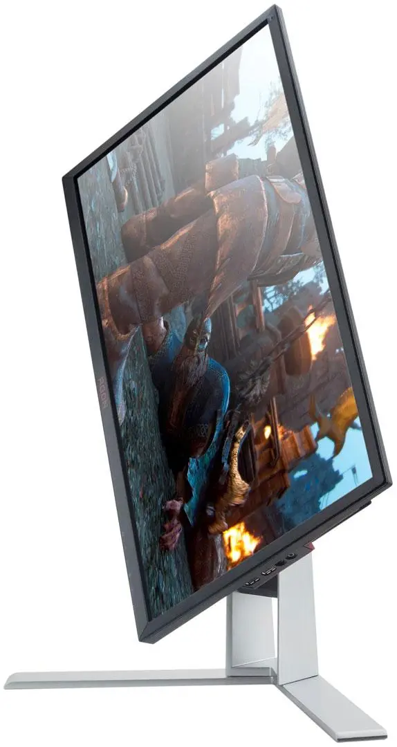 Геймеру к Новому году – обзор монитора AOC AGON AG241QX