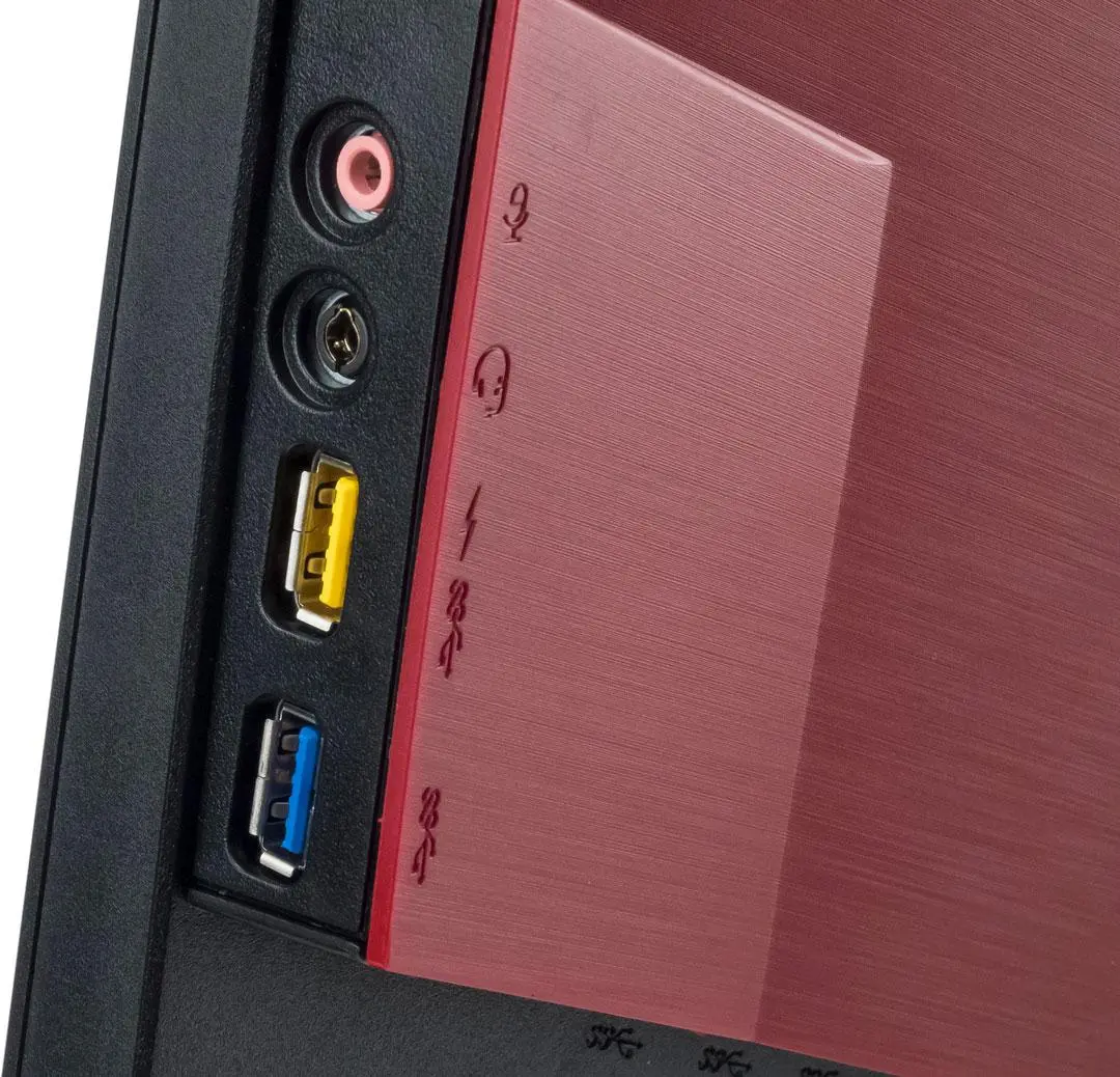 Геймеру к Новому году – обзор монитора AOC AGON AG241QX